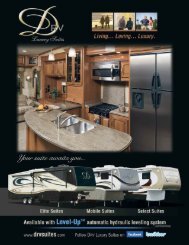 DRV Brochure - DRV Suites