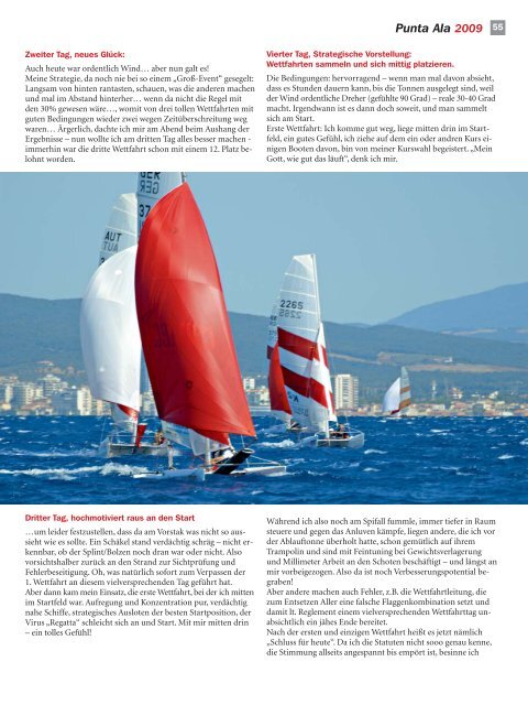 Topcat Worlds in  Punta Ala - ITCA