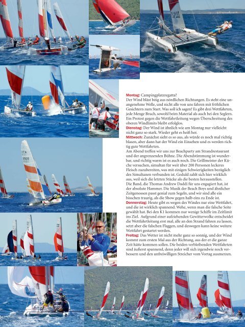 Topcat Worlds in  Punta Ala - ITCA