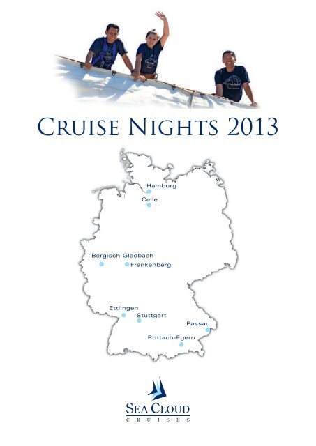 Cruise Nights 2013 - World of Travel