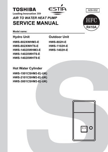 SERVICE MANUAL
