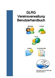 DLRG Vereinsverwaltung - VHU-Software GmbH
