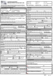 application form - The Hong Kong Institute of Chartered Secretaries