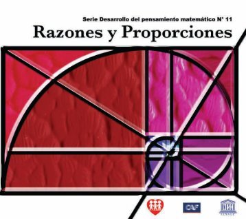 Razones y proporciones - Publicaciones - CAF