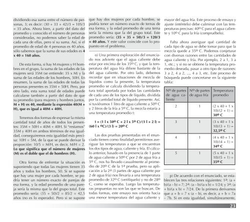 Razones y proporciones - Publicaciones - CAF