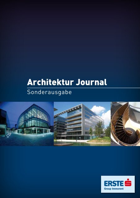 Immorent süd - ARCHITEKTUR JOURNAL