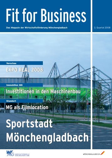 Ausgabe 3/2008 - Suchen Sie ein Grundstück oder eine Immobilie?