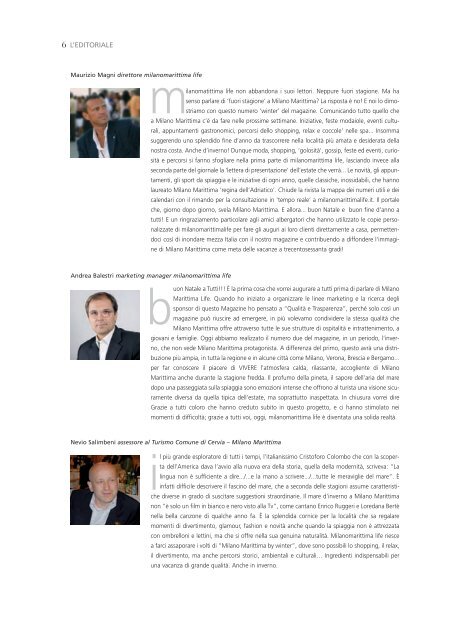 Download the PDF - Milano Marittima