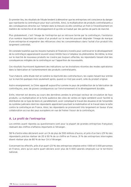 Rapport - GACG