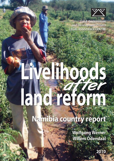Namibia country report