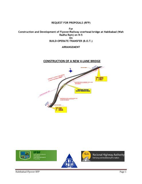 CONSTRUCTION OF A NEW 4-LANE BRIDGE - IPDF