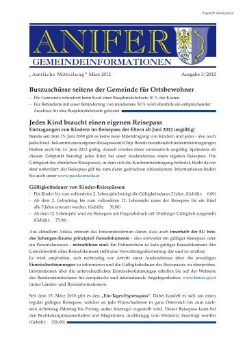 (3,77 MB) - .PDF - Gemeinde Anif - Salzburg.at