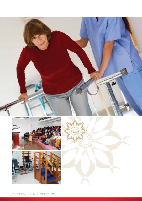 BPT Program Brochure - Gulf Medical University