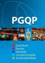 PGQP - Movimento Brasil Competitivo