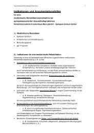 Argumentationshilfen Epilepsie-Reha Bethel (PDF) - Krankenhaus ...