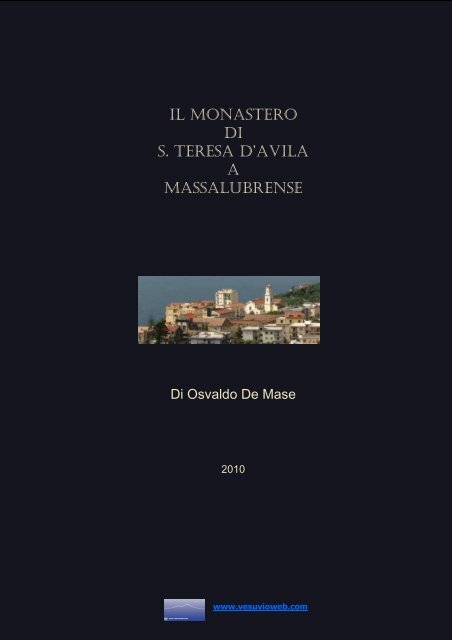 Il Monastero di Massa Lubrense.pub - Vesuvioweb