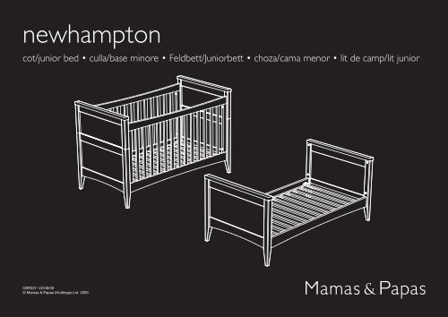 newhampton - Mamas & Papas