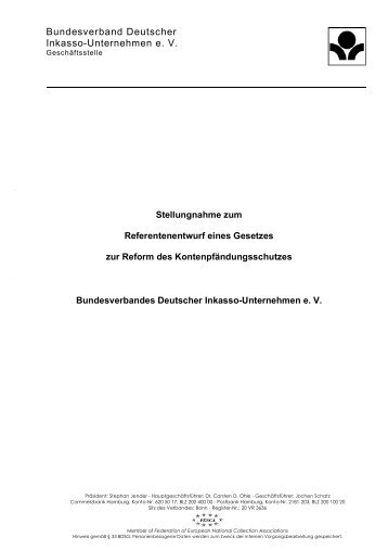 Bundesverband Deutscher Inkasso-Unternehmen e. V.