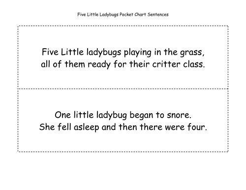 Sentences - Little Book Lane