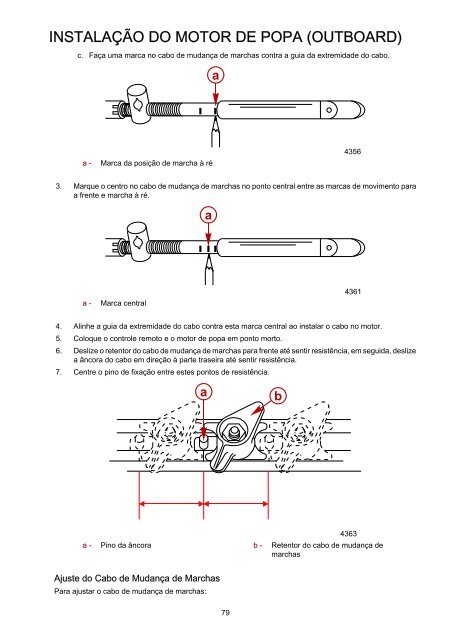 1 5 0 - 1 7 5 HP O p tim ax MANUAL DE OPERAÇÃO ... - Mercury