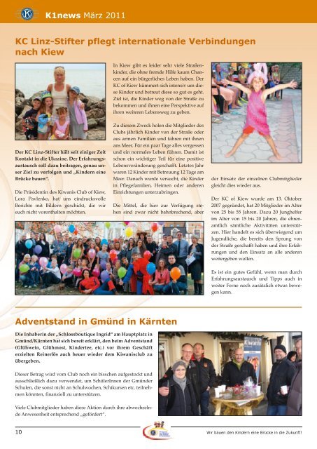 K1news - Kiwanis