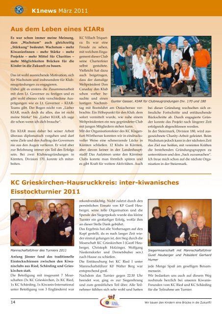 K1news - Kiwanis