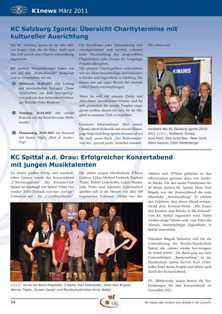 K1news - Kiwanis