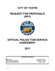 city of tustin request for proposals (rfp) official police tow service ...