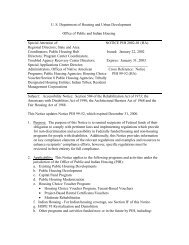 PIH Notice 2002-01(HA) - HUD