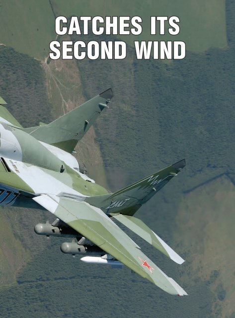 Mig-29 - Take-off Magazine