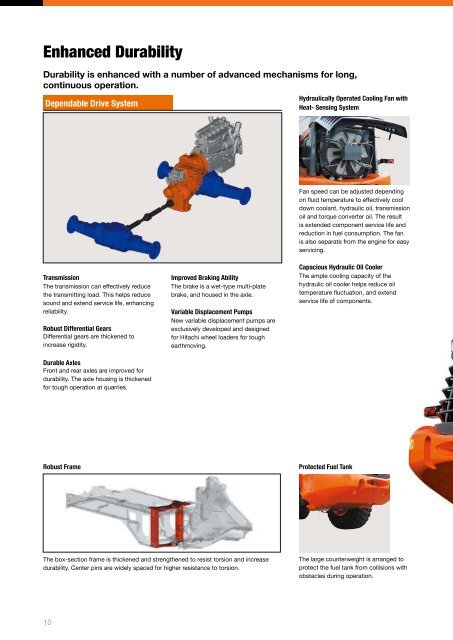 WHEEL LOADER - CablePrice