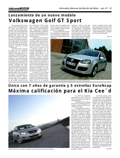 Sept 07 web.cdr - informa motor