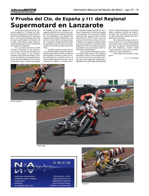 Sept 07 web.cdr - informa motor