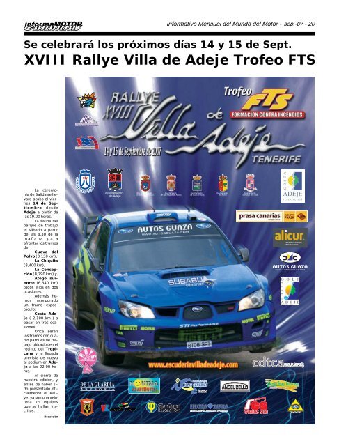 Sept 07 web.cdr - informa motor