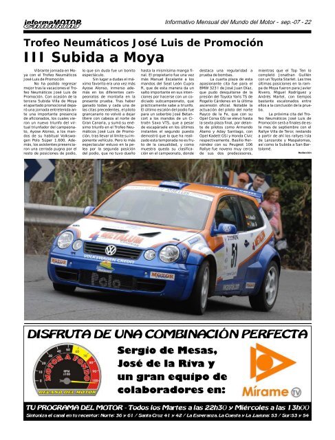 Sept 07 web.cdr - informa motor