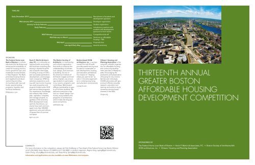 Download a printable version - Federal Home Loan Bank of Boston