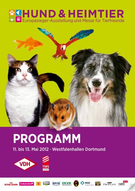 Programm Hund Und Heimtier