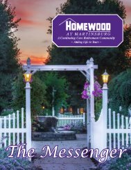 Download a PDF here - Homewood Retirement Centers
