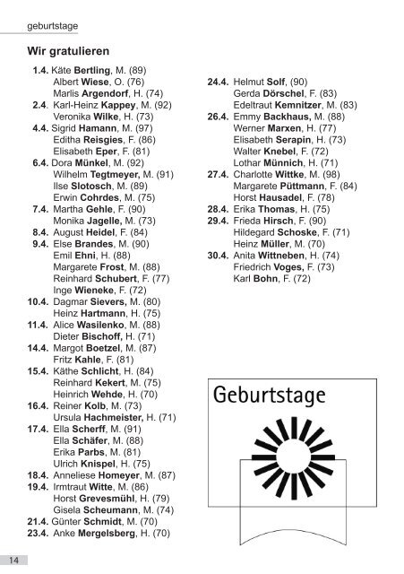 Gemeindebrief als PDF-Datei - bei der Kirchengemeinde Frielingen ...