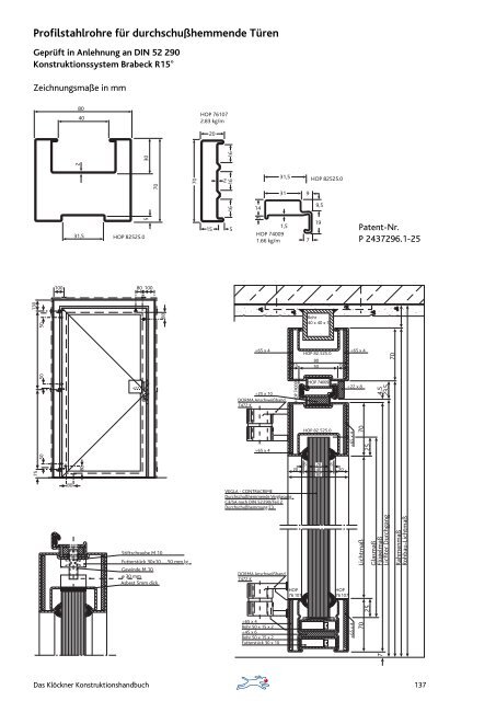 Aluminium - Knobling