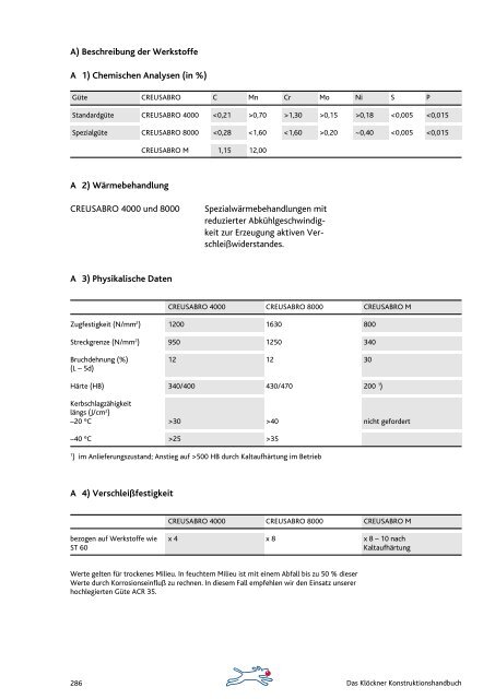 Aluminium - Knobling