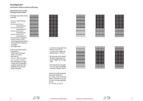 Aluminium - Knobling