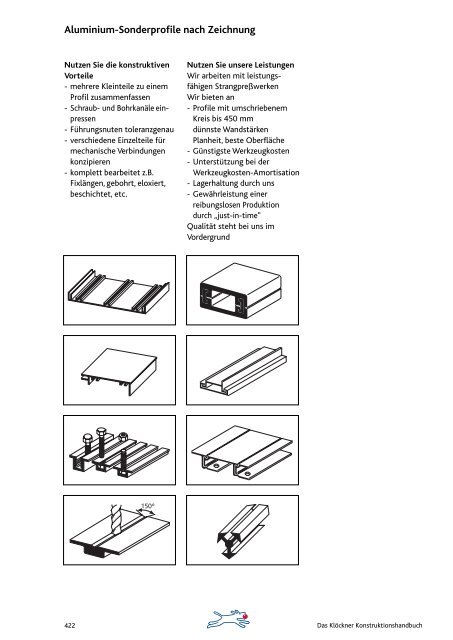 Aluminium - Knobling