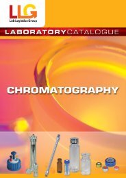 Chromatography - Bartelt