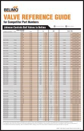 ValVe RefeRence Guide - Industrial Controls