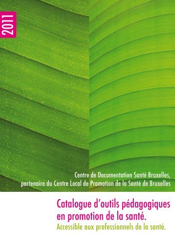 Catalogue d'outils pÃ©dagogiques en promotion de la santÃ©. - ovh.net