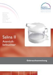 Salina II - Heinen + LÃ¶wenstein