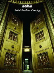 2006 Product Catalog - Dugmore.com