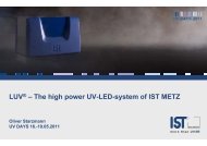 Concept LUV - IST METZ GmbH