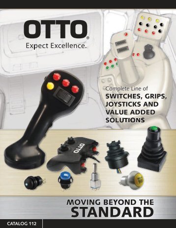 Otto Catalogue 2013 - Nexus Components